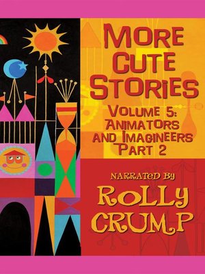 cover image of More Cute Stories, Volume 5